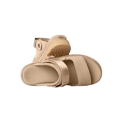 W Goldenstar Glide Ugg Kadın Sandalet