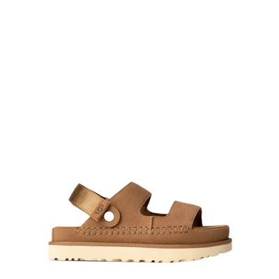 W Goldenstar Glide Ugg Kadın Sandalet