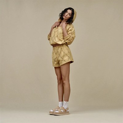 W Goldenstar Regenerate Ugg Kadın Sandalet