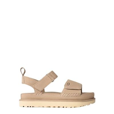 W Goldenstar Ugg Kadın Sandalet