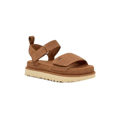 W Goldenstar Ugg Kadın Sandalet