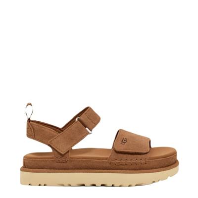 W Goldenstar Ugg Kadın Sandalet