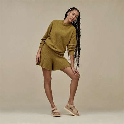 W Goldenstar Ugg Kadın Sandalet