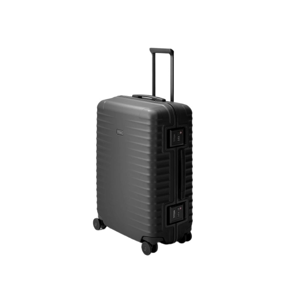  Titan Overseas 4 Wheel M+ Orta Boy Valiz