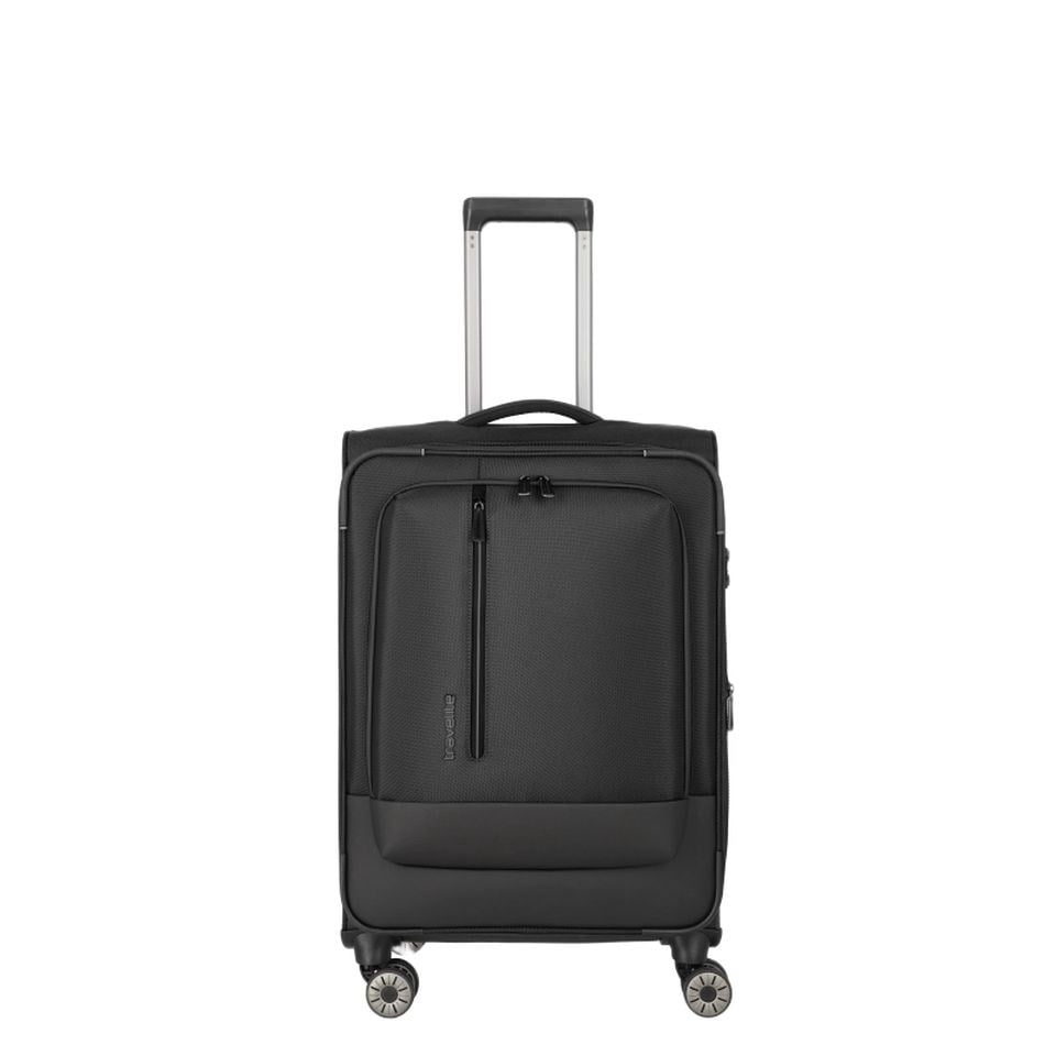  Travelit Crosslite 5.0 4W Trolley M Körüklü Orta Boy Valiz