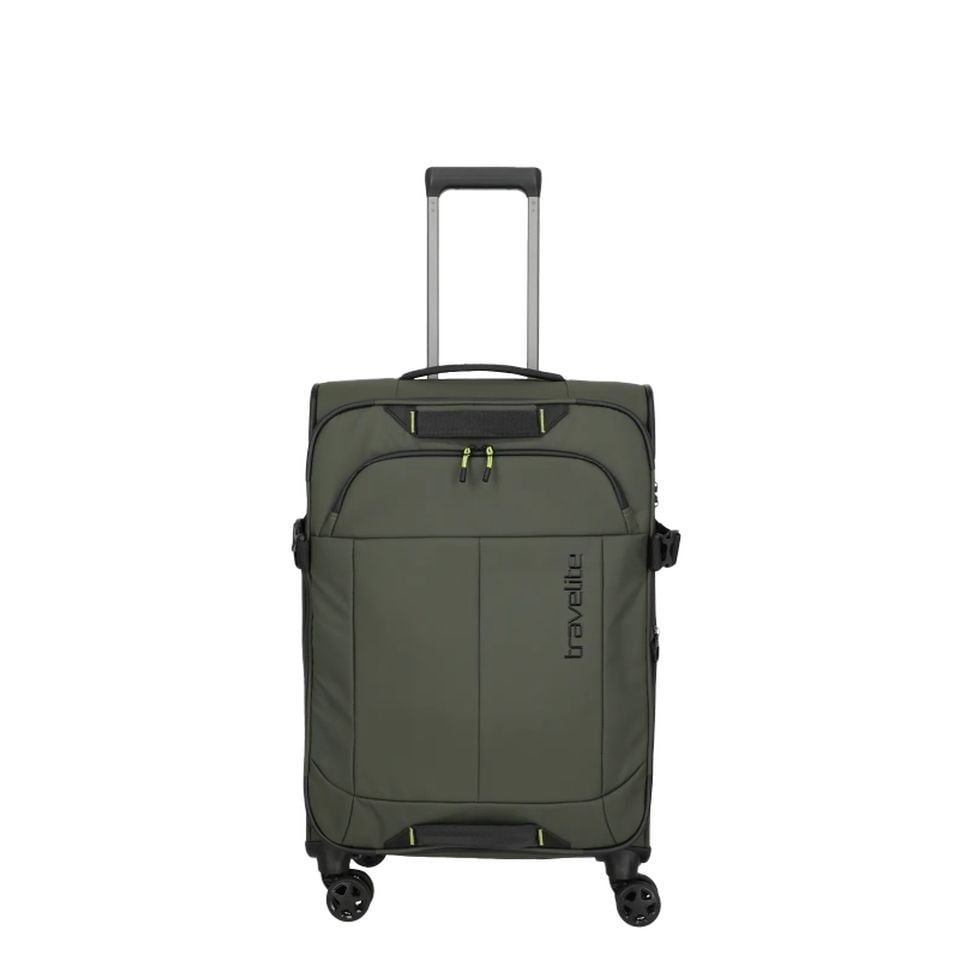  Travelite Briize 4W Trolley M Körüklü Orta Boy Valiz