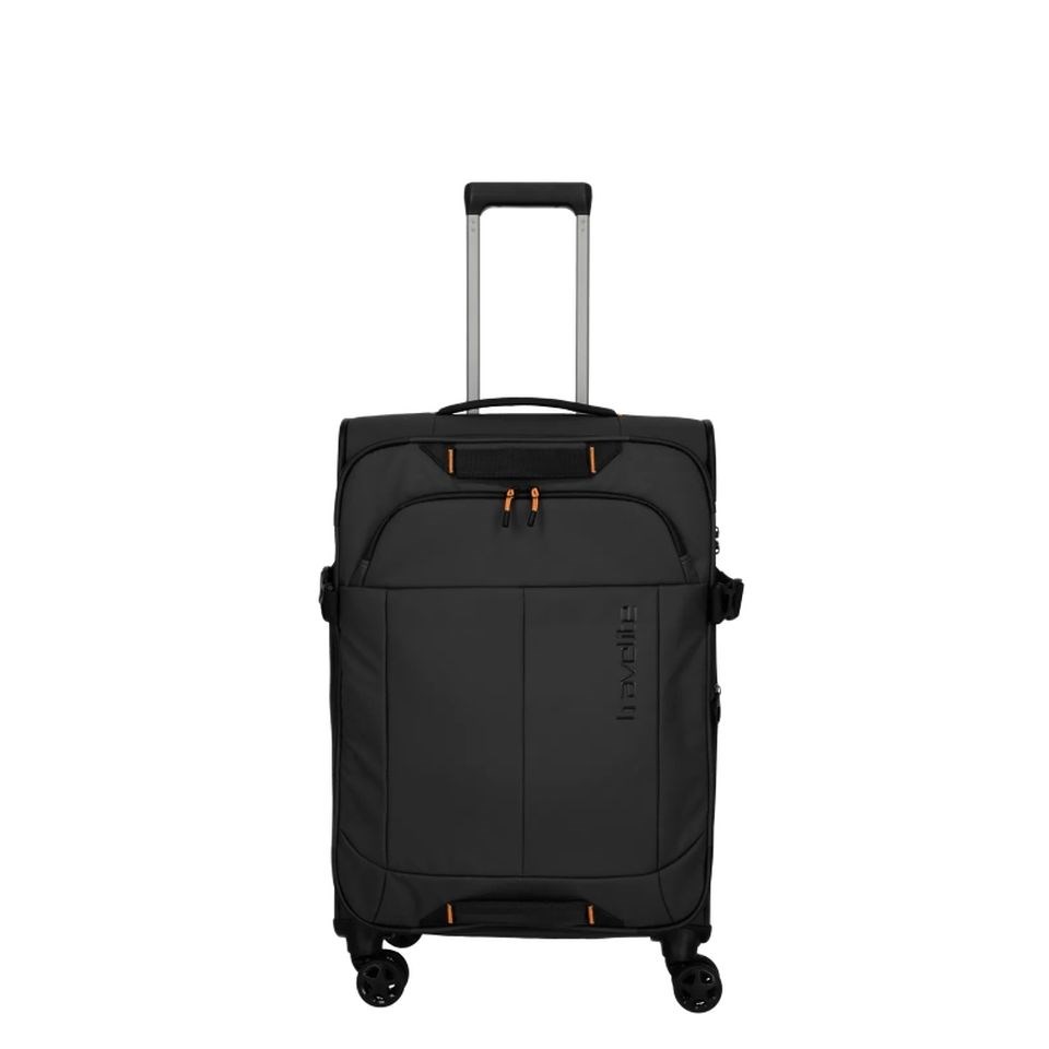  Travelite Briize 4W Trolley M Körüklü Orta Boy Valiz