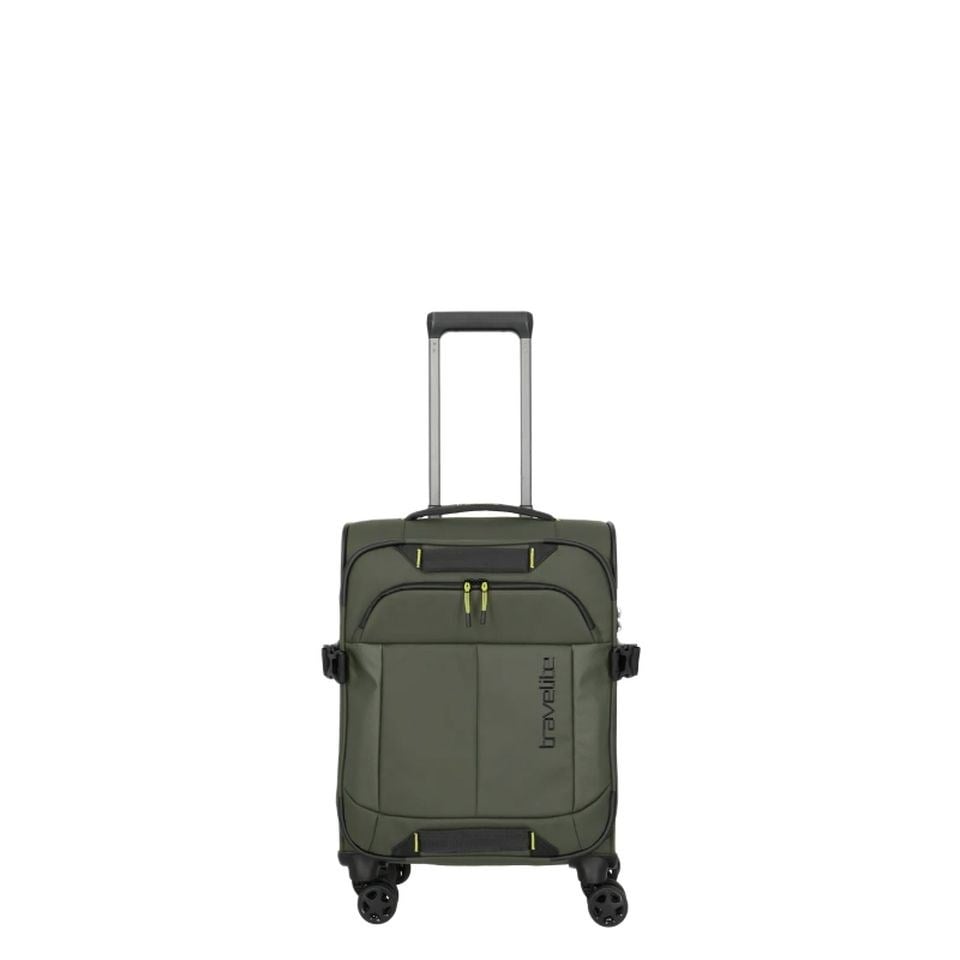  Travelite Briize 4W Trolley S Kabin Boy Valiz