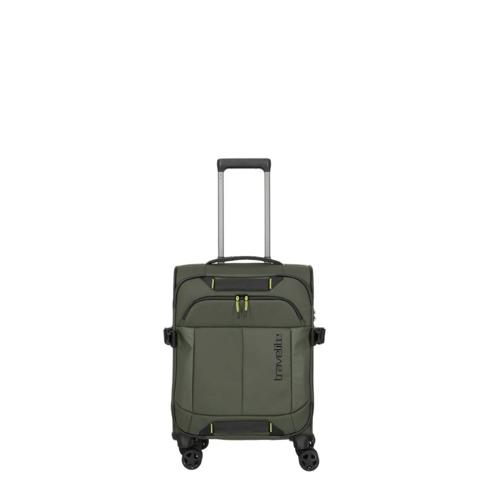  Travelite Briize 4W Trolley S Kabin Boy Valiz