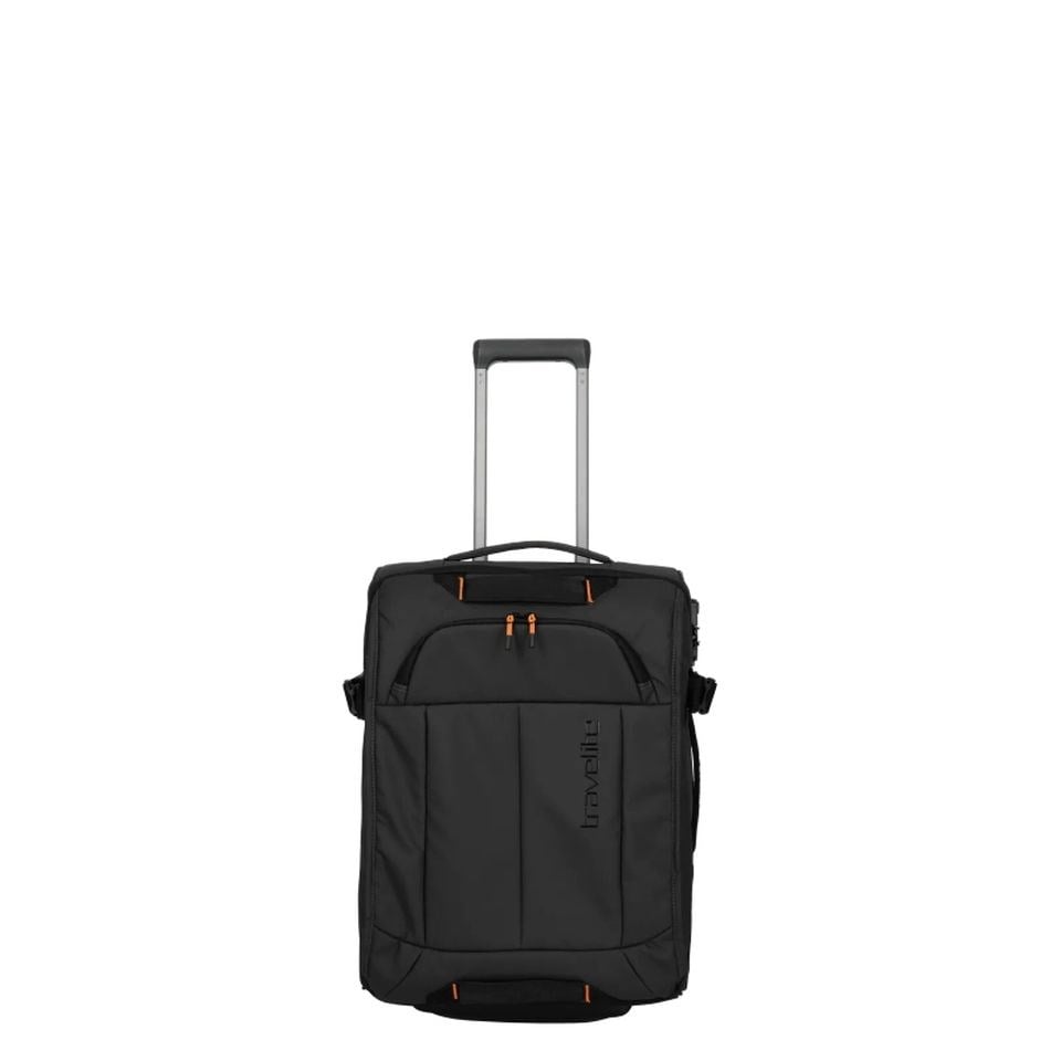  Travelite Briize Küçük Boy Tekerlekli Seyahat Çantası