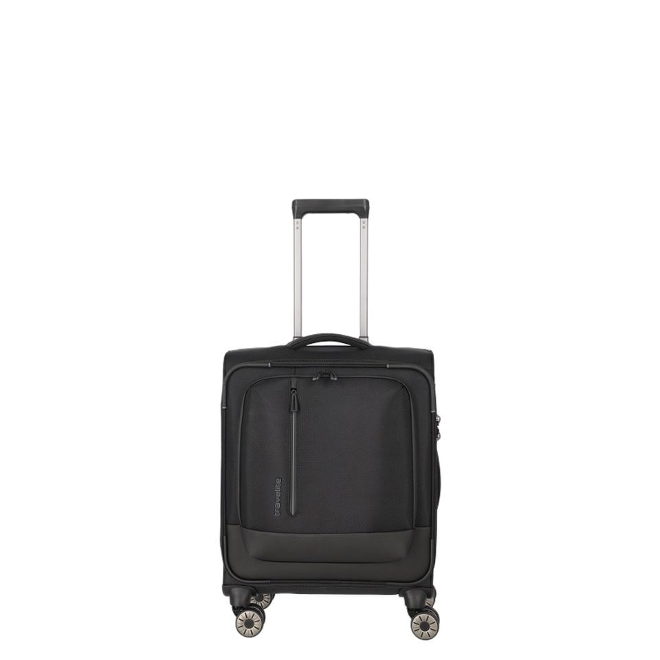  Travelite Crosslite 5.0 4W Trolley S Kabin Boy Valiz