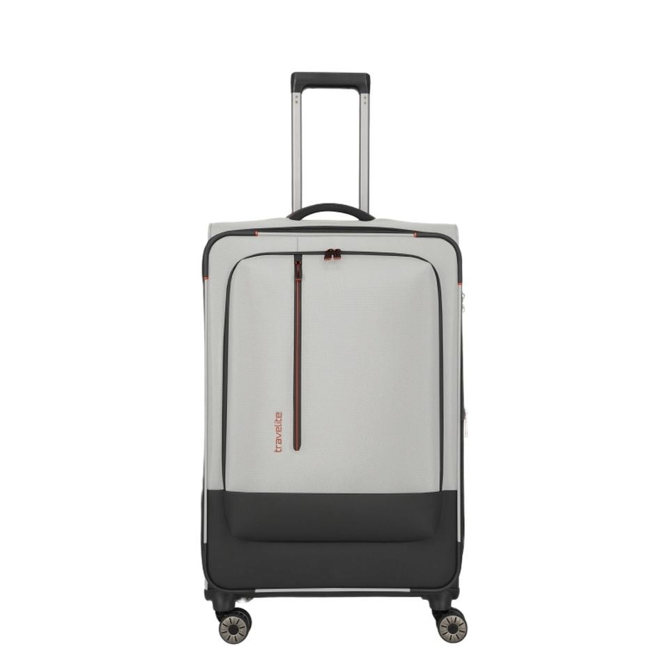  Travelite Crosslite 5.0 4W Trolley L Körüklü Büyük Boy Valiz