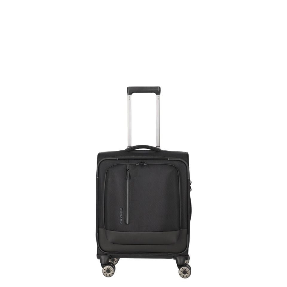  Travelite Crosslite 5.0 4W Trolley S Kabin Boy Valiz