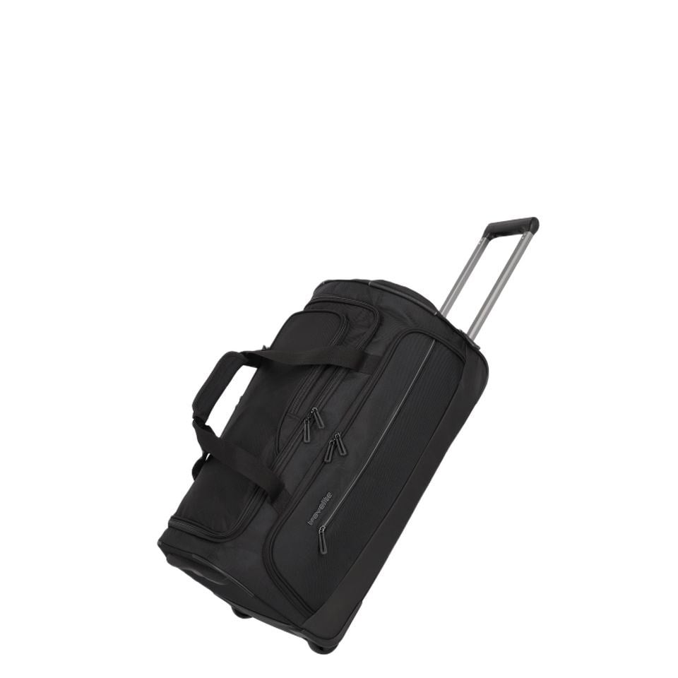  Travelite Crosslite M Orta Boy Tekerlekli Seyahat Çantası