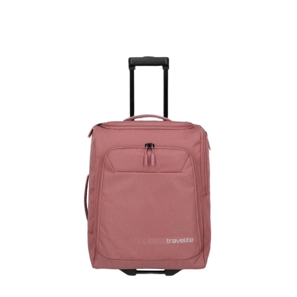  Travelite Küçük Boy Tekerlekli Spor Çanta