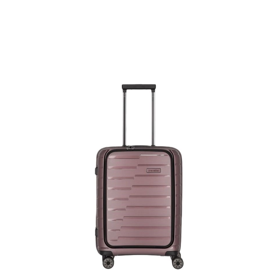 Travelite Ön Cepli Air Base Trolley S Kabin Boy Valiz