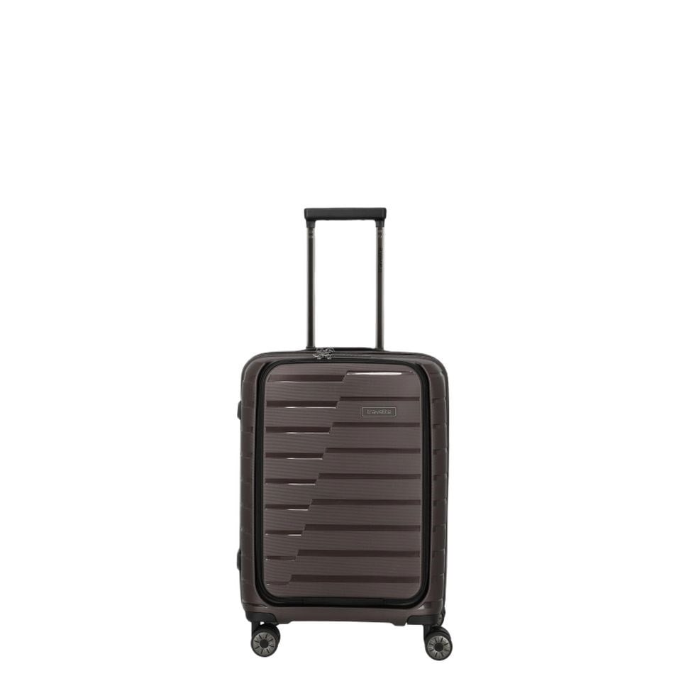  Travelite Ön Cepli Air Base Trolley S Kabin Boy Valiz