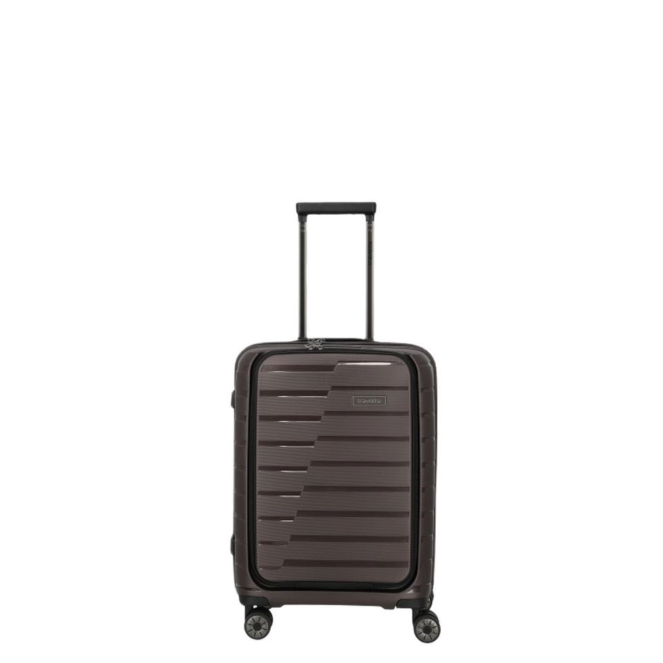  Travelite Ön Cepli Air Base Trolley S Kabin Boy Valiz