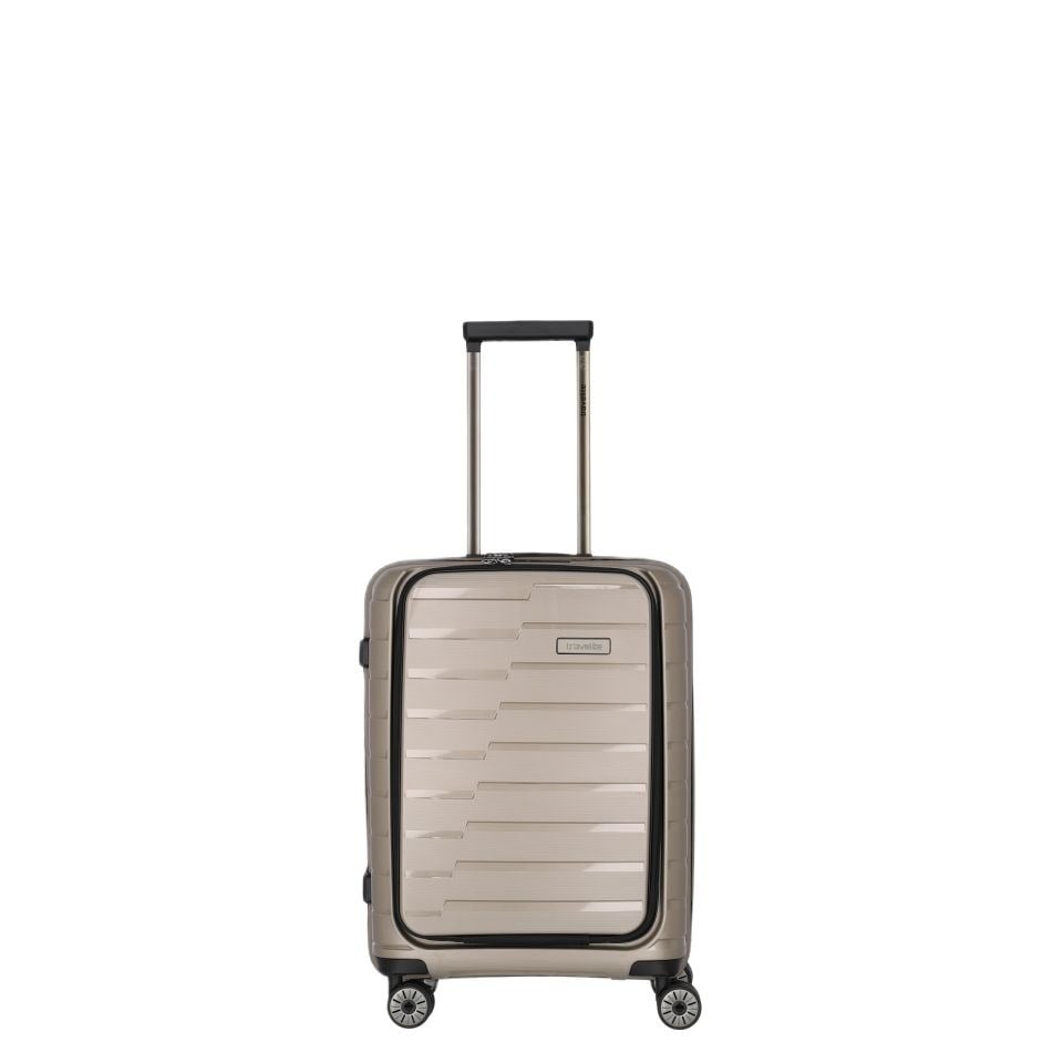  Travelite Ön Cepli Air Base Trolley S Kabin Boy Valiz