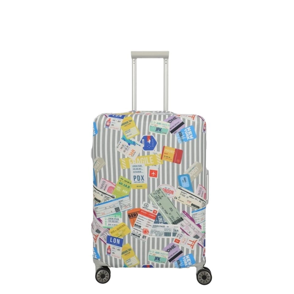  Travelite Orta Boy Valiz Kılıfı