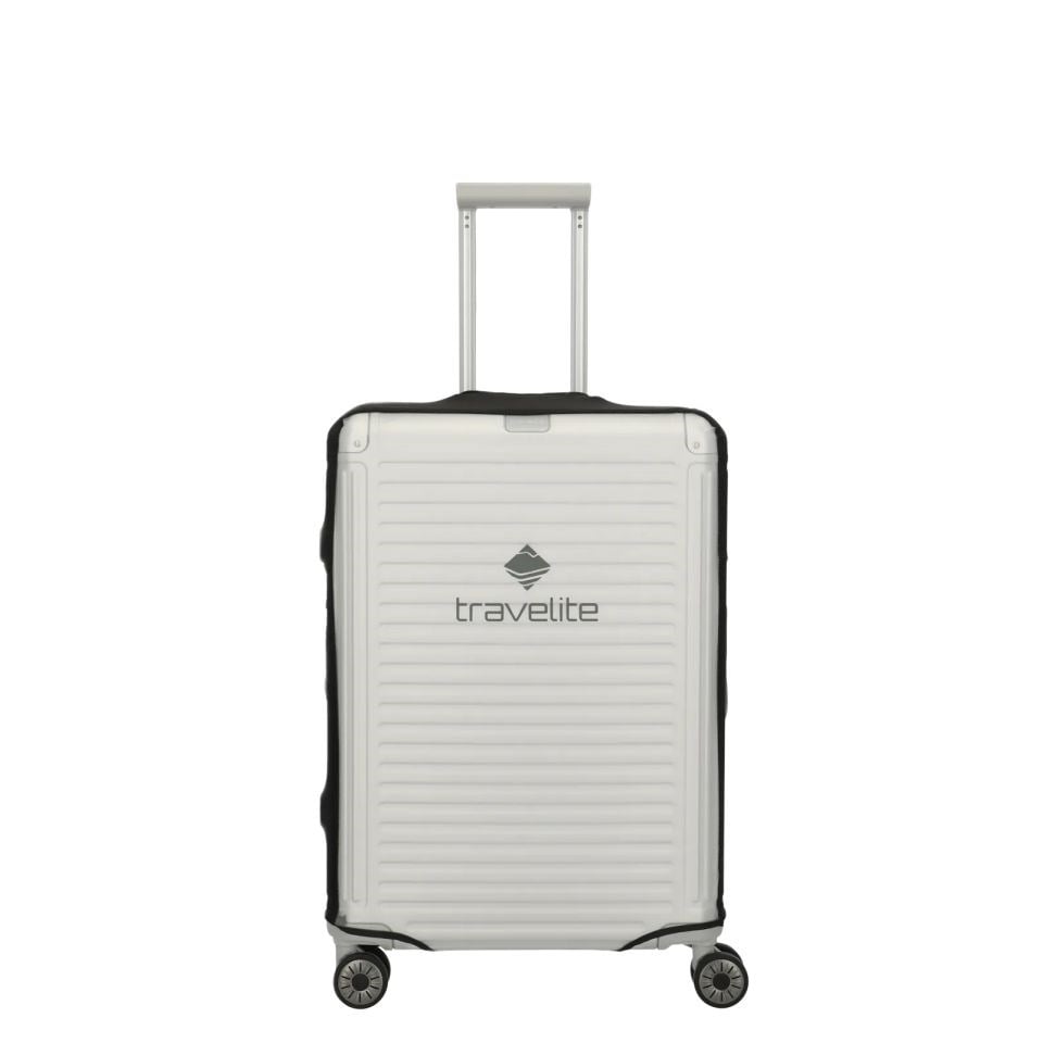  Travelite Şeffaf Orta Boy Valiz Kılıfı
