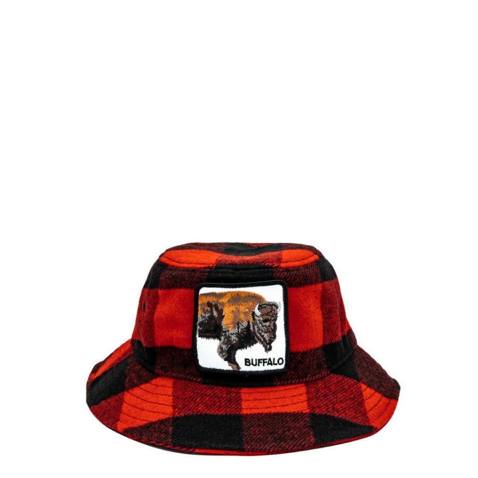 105-0216 EXTREA BUFF (BUFALO FİGÜRLÜ) BUCKET Extrea Buff (Bufalo Figürlü) Bucket