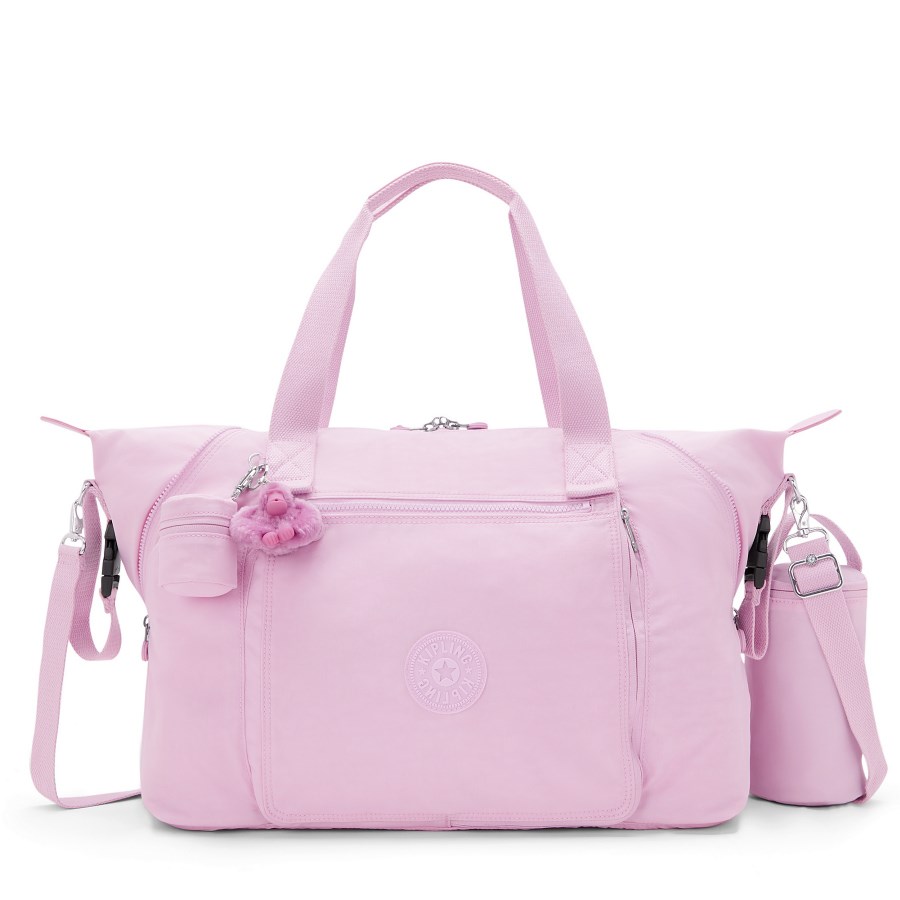 Art M Baby Bag Bebek Çantası (Alt Değiştirme Şilteli, Biberon Ve Emzik Tutuculu)