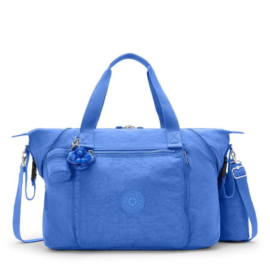 Art M Baby Bag Bebek Çantası (Alt Değiştirme Şilteli, Biberon Ve Emzik Tutuculu)