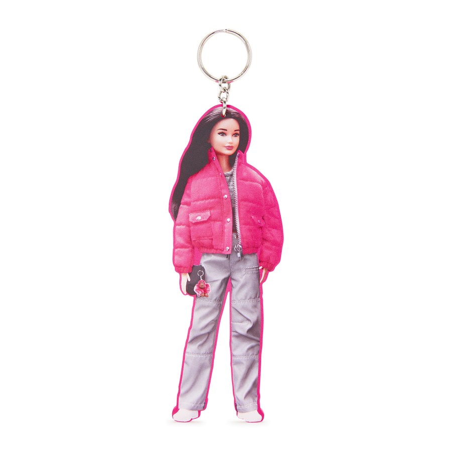 Barbie Charm Extra Anahtarlık