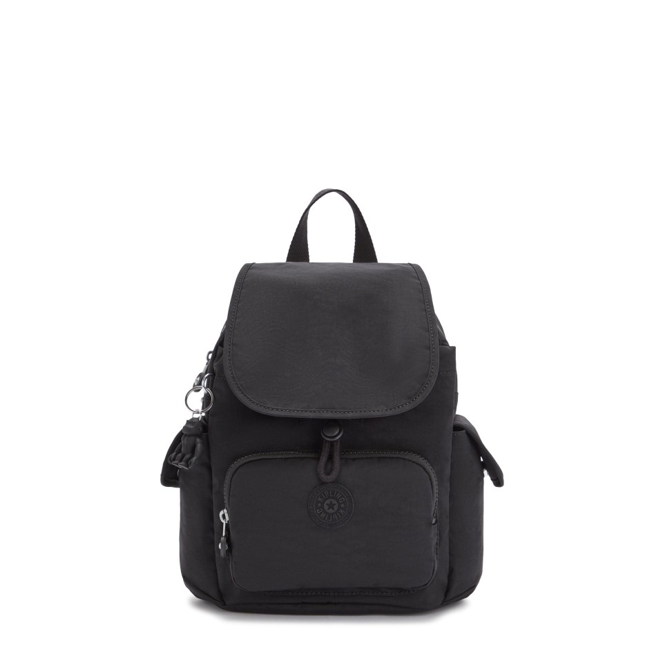 City Pack Mini Küçük Boy Sırt Çantası