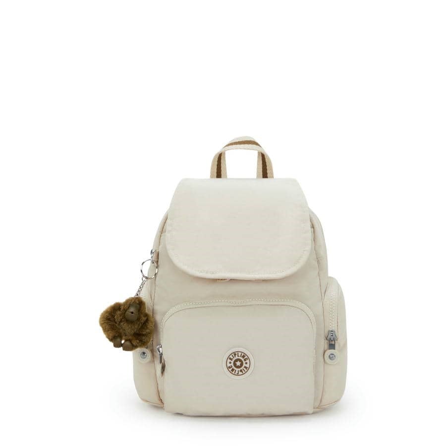City Zip Mini Küçük Boy Sırt Çantası