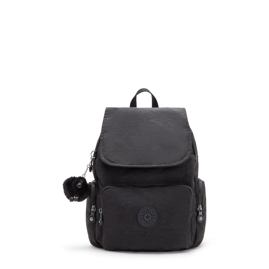 City Zip Mini Küçük Boy Sırt Çantası