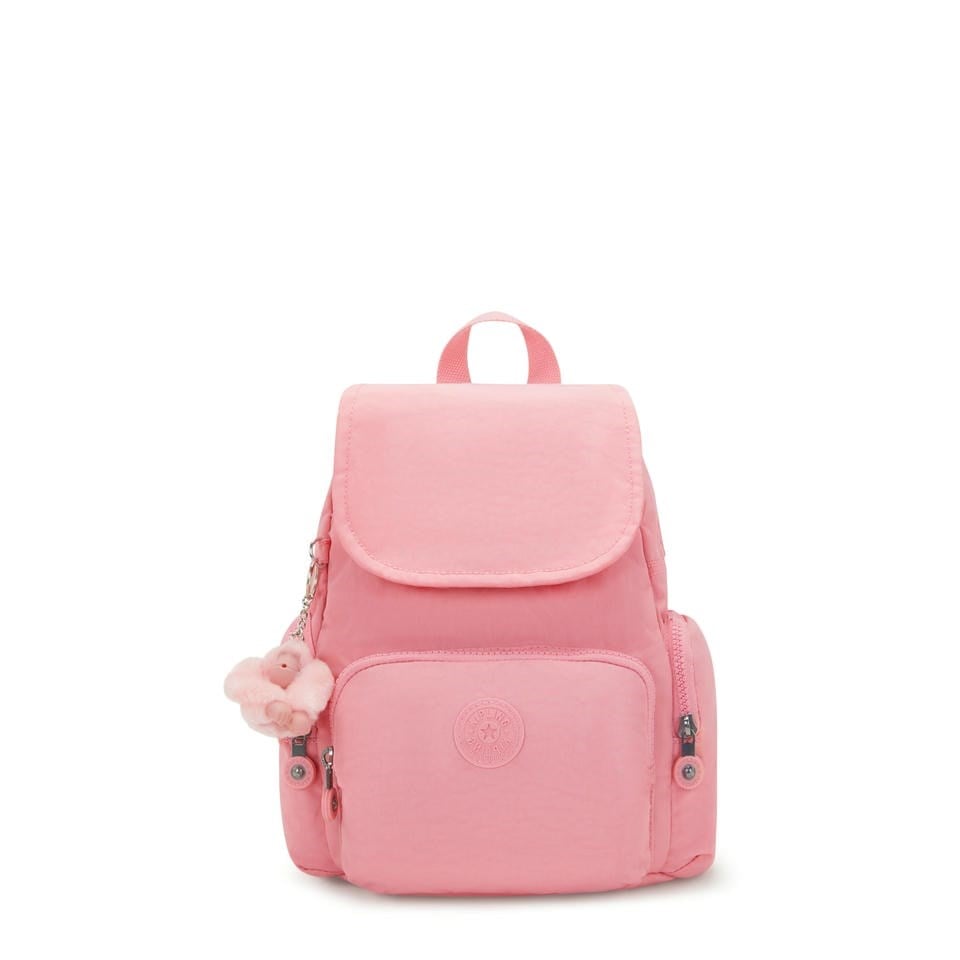 City Zip Mini Küçük Boy Sırt Çantası