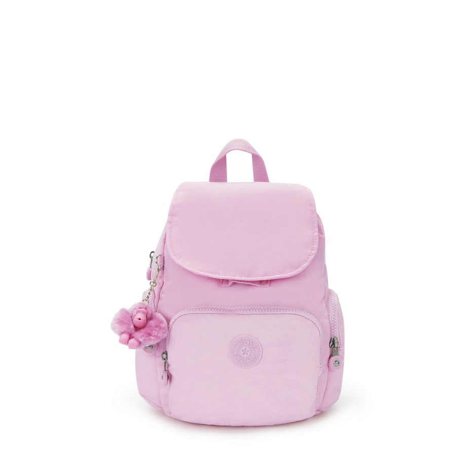 City Zip Mini Küçük Boy Sırt Çantası