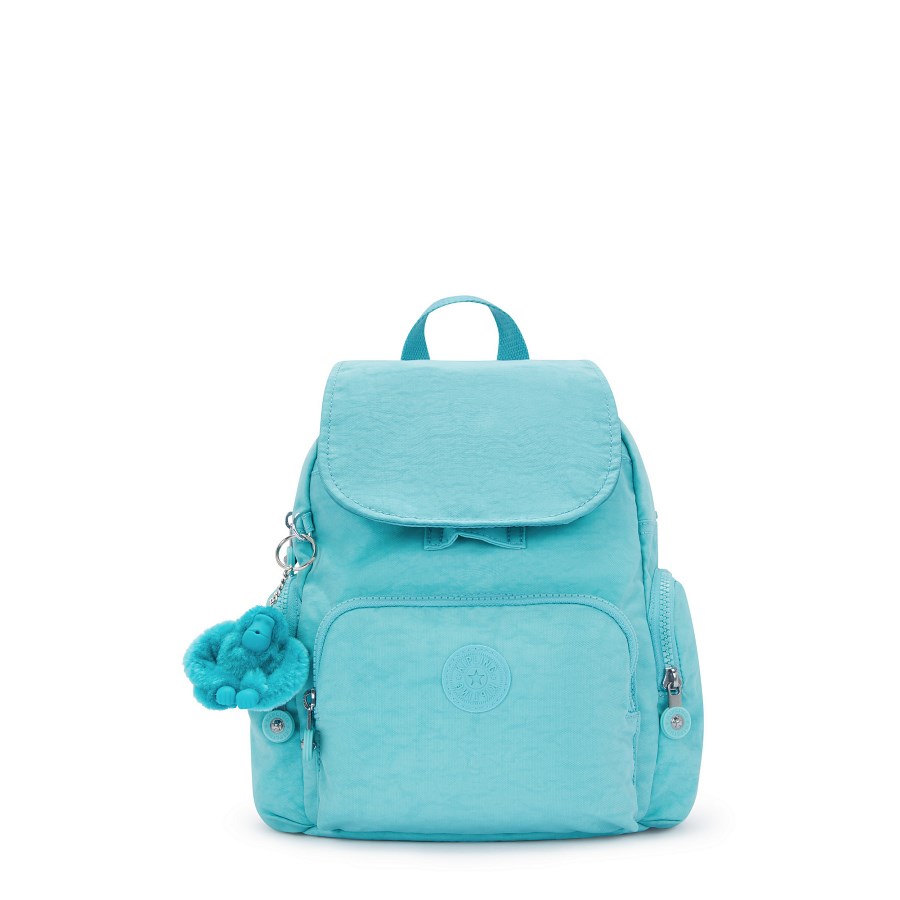City Zip Mini Küçük Boy Sırt Çantası