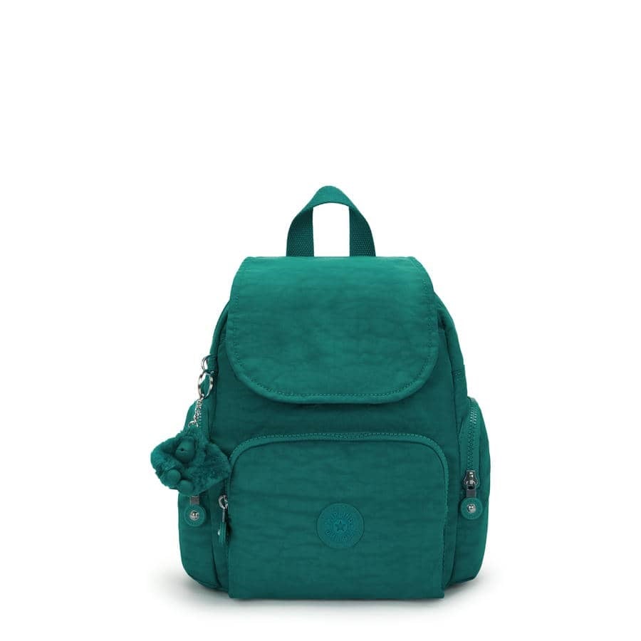 City Zip Mini Küçük Boy Sırt Çantası