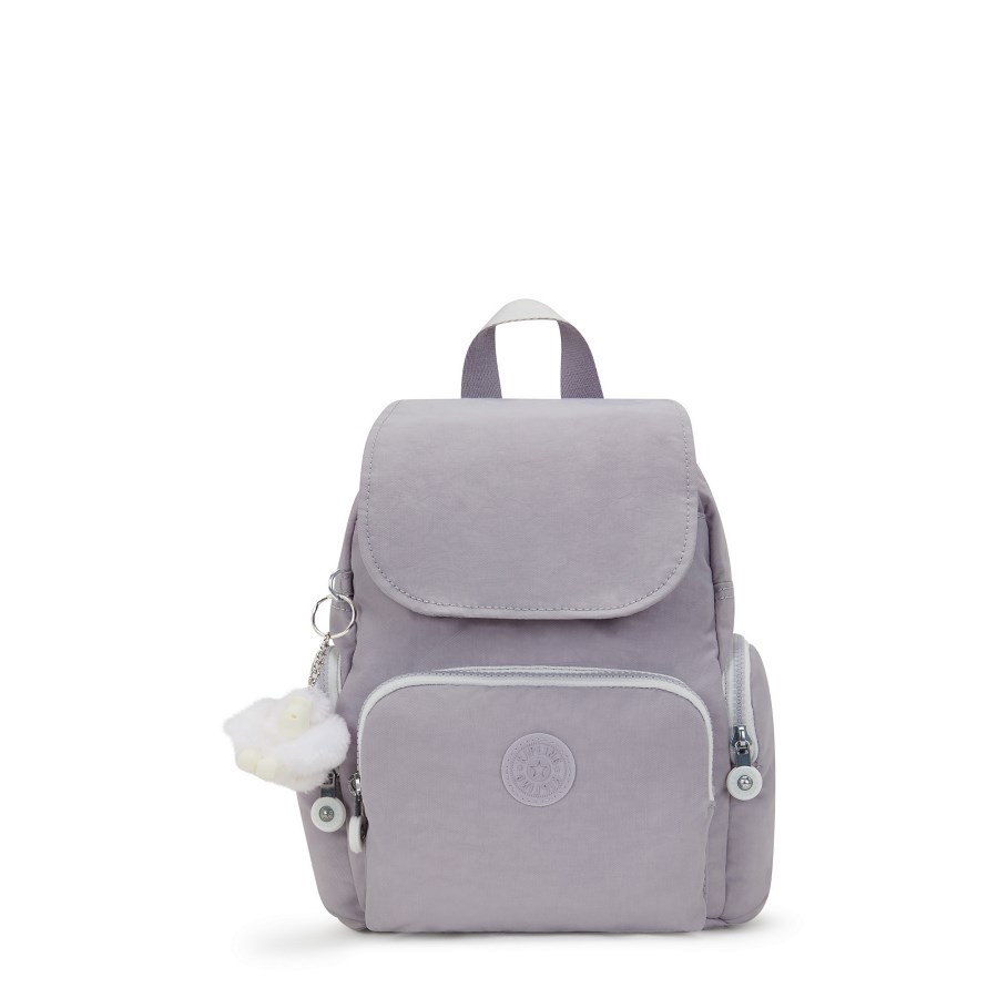 City Zip Mini Küçük Boy Sırt Çantası