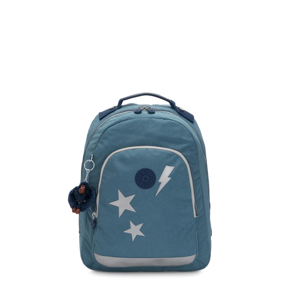 Class Room S Patch Küçük Boy Sırt Çantası