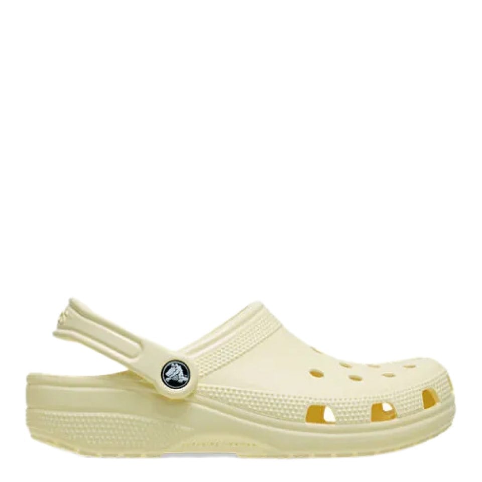 Classic Crocs Crocs Açık Sarı Terlik