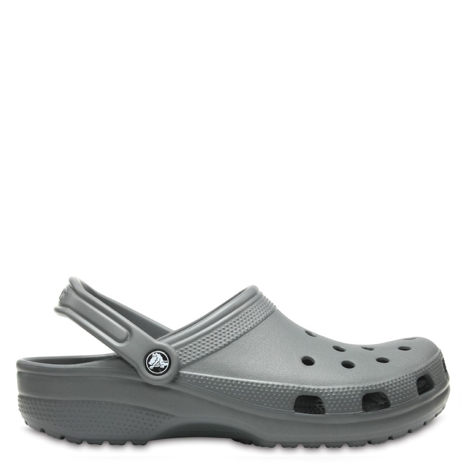 Classic Erkek Gri Classic Sandalet
