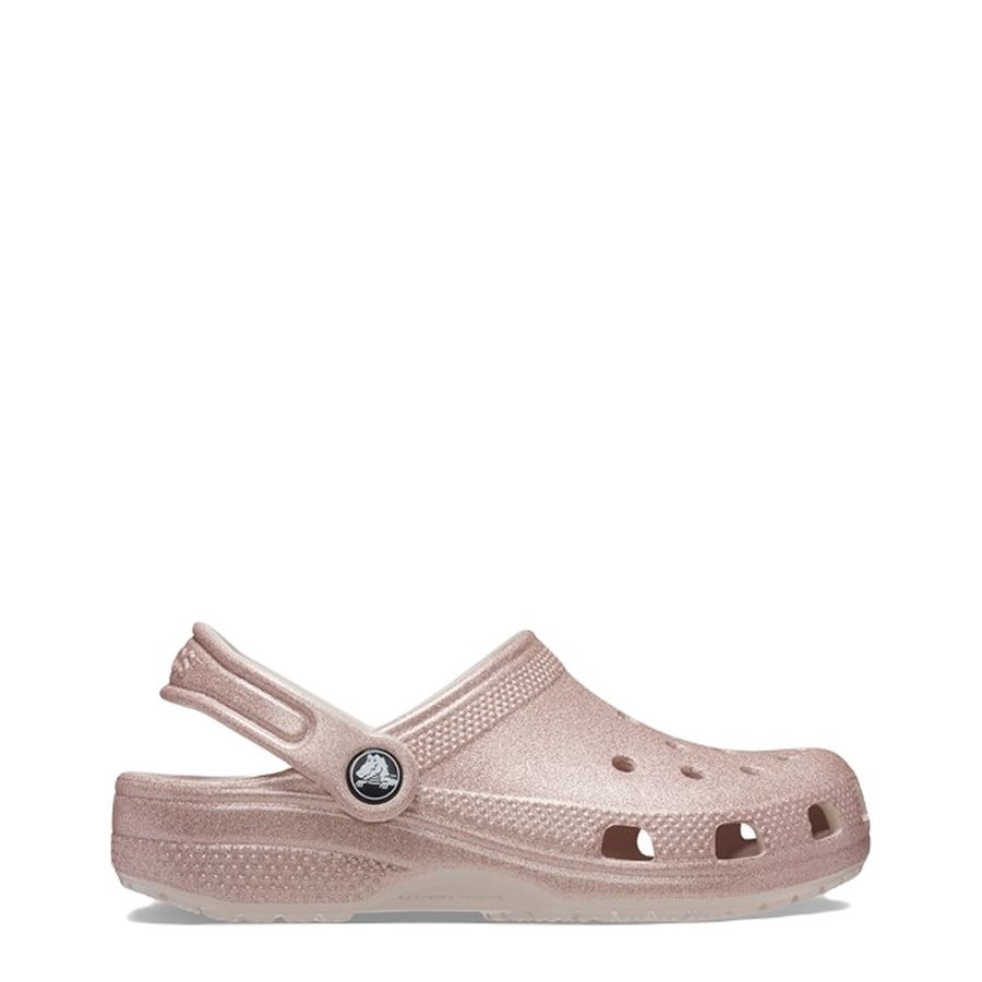 Classic Glitter Clog K Classic Glitter Clog K Sandalet