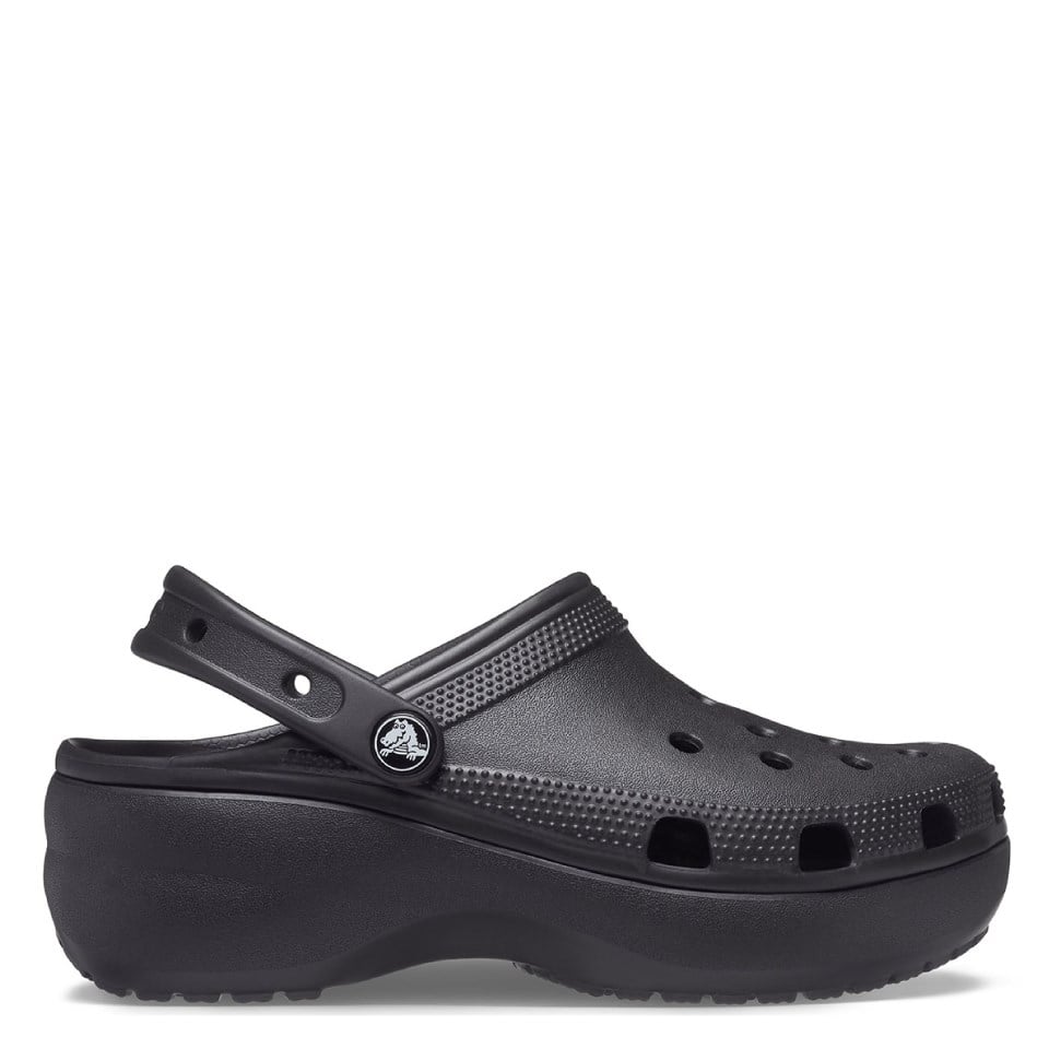 Classic Platform Clog W Classic Platform Clog W Sandalet