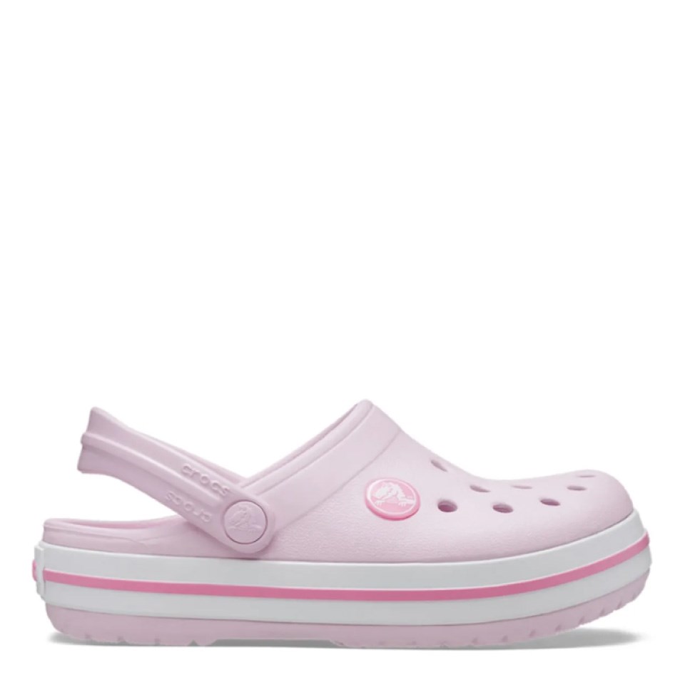 Crocband Clog T Crocband Clog T Sandalet