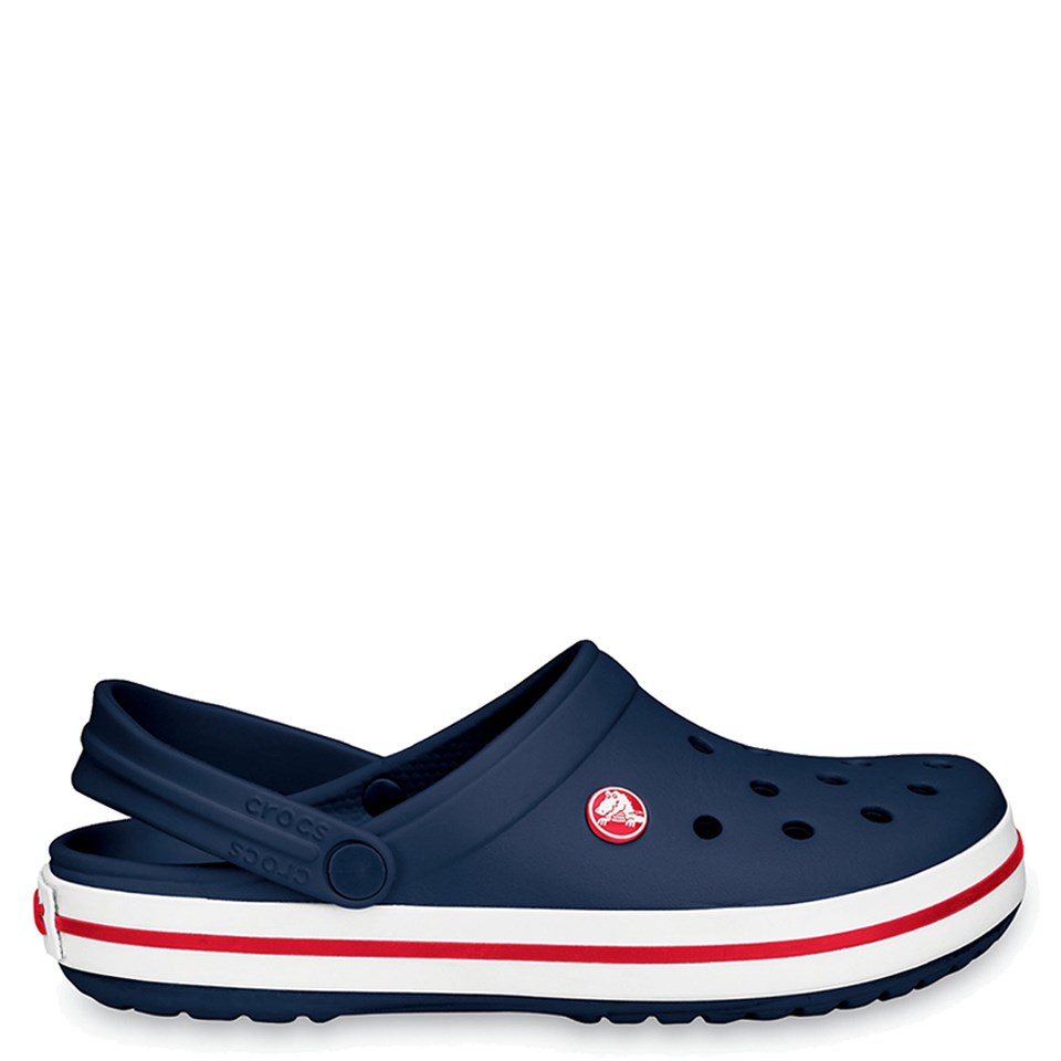 Crocband Kadın Mavi Crocband Sandalet
