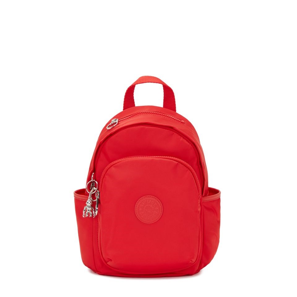 Delia Mini Küçük Boy Sırt Çantası