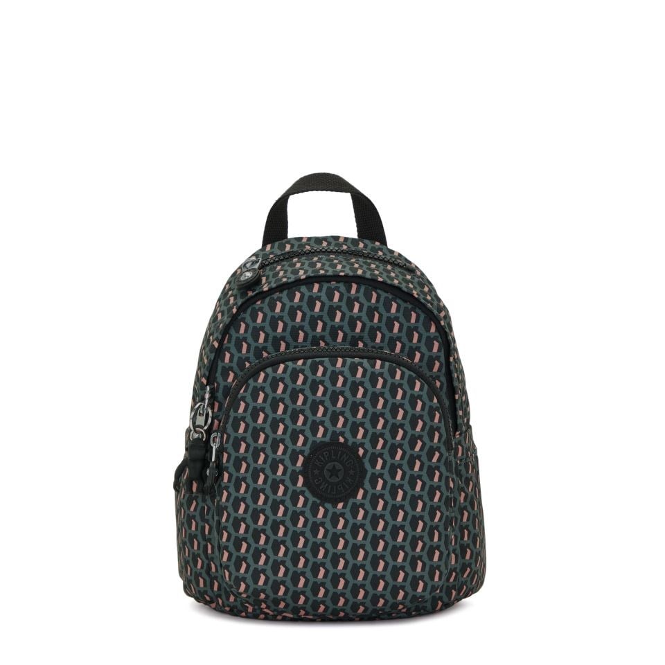 Delia Mini Küçük Boy Sırt Çantası