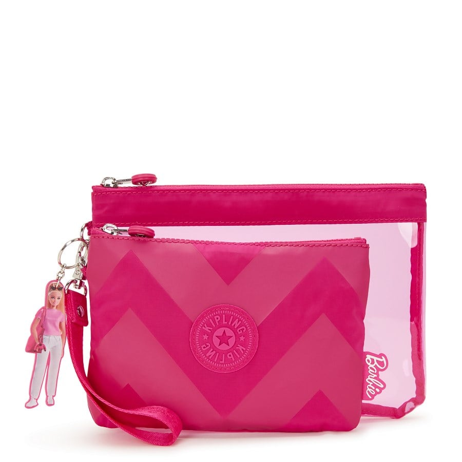 Duo Pouch L 2'li Makyaj Çantası