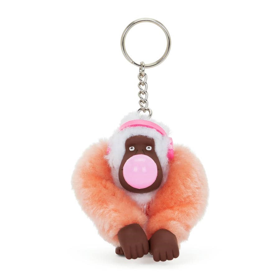 Easy Life Monkey Maymun Anahtarlık