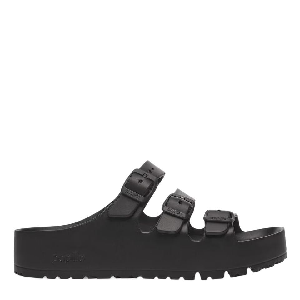 Florida III Flex Platform Eva Çift Bantlı Platform Terlik