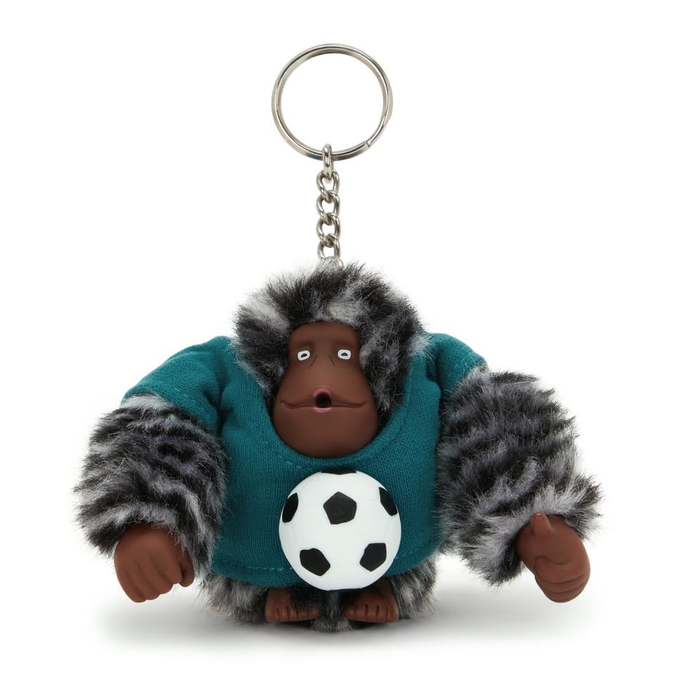 Kipling Cup Monkey Maymun Anahtarlık